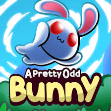 a pretty odd bunny